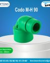 Codo M-H 90