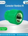 Conector hembra HI