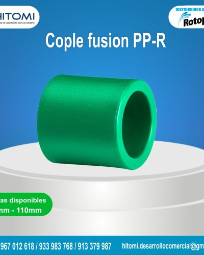 Cople Fusion PP-R