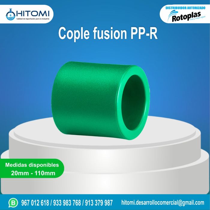 Cople Fusion PP-R