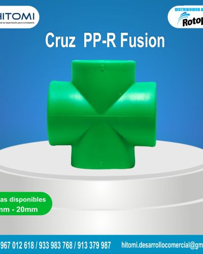 Cruz PP-R Fusion
