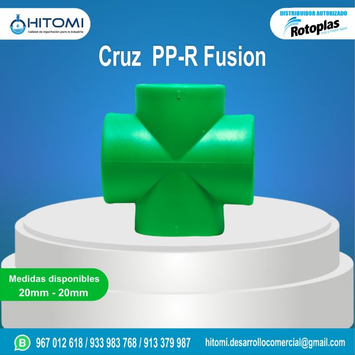 Cruz PP-R Fusion