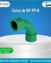 Curva de 90º PP-R