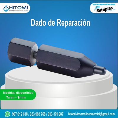 Dado de Reparación