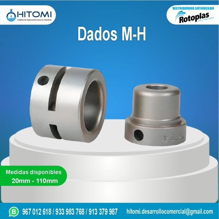 Dados M-H
